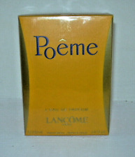 Lancôme poême eau gebraucht kaufen  Berlin