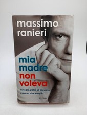 Massimo ranieri mia usato  Roma