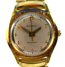 Vintage 1977 bulova for sale  Elkridge