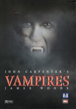 Vampires john carpenter d'occasion  Beauvais