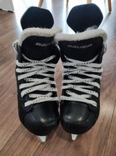 Bauer eishockey schlittschuhe gebraucht kaufen  Ingolstadt