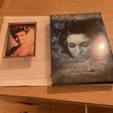 Twin peaks collection for sale  NORWICH