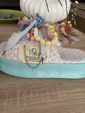 Peep toe plateau gebraucht kaufen  Bornheim