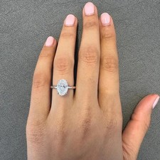 2.50 oval igi for sale  Los Angeles