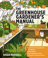 Greenhouse gardener manual for sale  North Smithfield