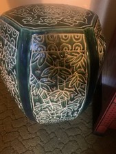 Garden ceramic drum for sale  Philadelphia