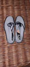 Wildleder schuhe damen gebraucht kaufen  Wuppertal
