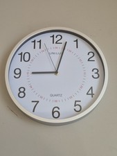 Unilux wanduhr aria gebraucht kaufen  Rengsdorf
