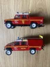 Lot camions pompiers d'occasion  Montmorency
