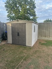 Keter plastic garden for sale  WALTHAM CROSS