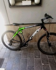 Mountain bike carnielli usato  Visciano