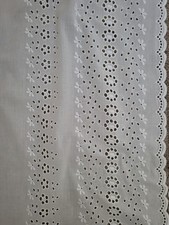 Pair vintage white for sale  HUDDERSFIELD
