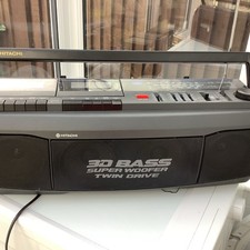 Hitachi trk 3d40e for sale  LYMINGTON
