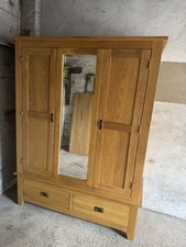 Vintage french oak for sale  LONDON