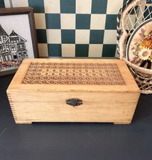 Vintage handcrafted chip for sale  El Paso