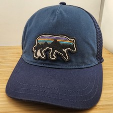 Patagonia trucker hat for sale  Ferndale