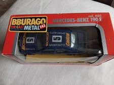 Burago mercedes benz for sale  HALSTEAD