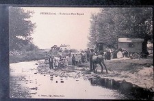 Rare cpa feurs d'occasion  Lyon II