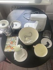 Küchenmaschine braun km32 gebraucht kaufen  Berlin
