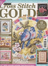 Cross stitch gold for sale  Hot Springs National Park