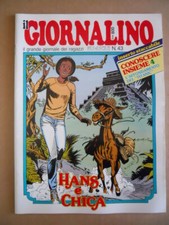 Giornalino 1983 gianni usato  Italia