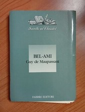 Guy maupassant bel usato  Castellamonte