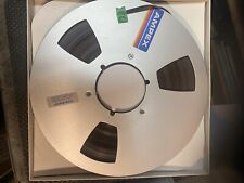 Ampex 456 reel for sale  NORTHAMPTON