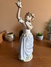 Porcelain figurine nao for sale  REDCAR