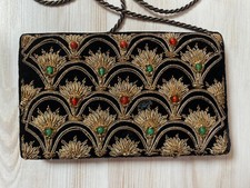 Sac main vintage d'occasion  Vieux-Boucau-les-Bains