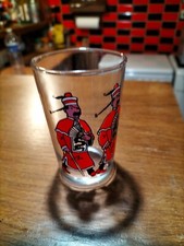 Verre tintin annees d'occasion  Château-Renard