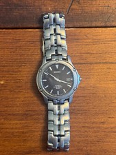 Men seiko titanium for sale  Montoursville
