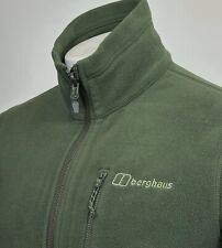 mens berghaus fleece jacket for sale  STOCKPORT