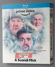 The Grand Tour Season (1-5) 4 discos 1080P caixa de selo All RegionPlay comprar usado  Enviando para Brazil