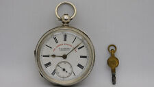 Orologio tasca argento usato  Roma