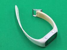 Smartwatch Polar M400 0Y Bluetooth multiesportivo, corrida ciclismo, branco, defeituoso comprar usado  Enviando para Brazil