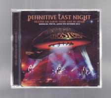 Usado, (CD) BOSTON - Definitive Last Night / 2 CD comprar usado  Enviando para Brazil