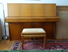 Hochwertiges klavier firma gebraucht kaufen  Berlin