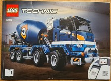 Lego technic 42112 d'occasion  Expédié en Belgium