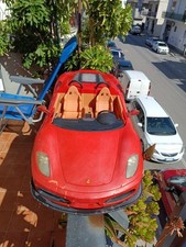 Ferrari 430 spider usato  Italia