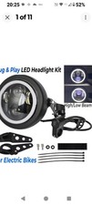 Bike headlight high for sale  TADCASTER