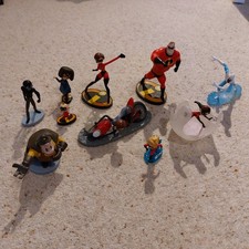 Incredibles action figures for sale  EASTLEIGH
