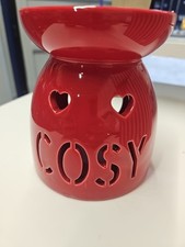 Ceramic oil burner for sale  EASTBOURNE