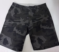 Shorts de carga Fox Racing masculino 36 camuflagem esportes ao ar livre moto cross bike ajustável, usado comprar usado  Enviando para Brazil