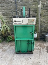 Greenbank waste cardboard for sale  CHESTERFIELD