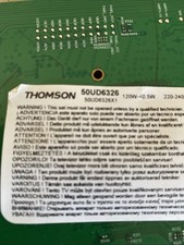 Carte thomson photo d'occasion  Saint-Denis