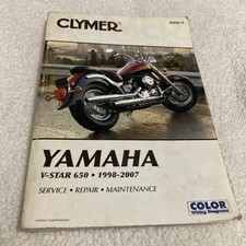 Clymer yamaha 1998 for sale  Tulsa