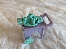 Playskool dollhouse purple for sale  Anderson