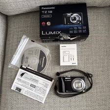Panasonic tz18 lumix for sale  BRACKNELL