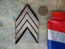 Grade militaire bras d'occasion  Lens