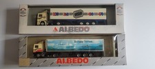 Albedo lkw 87 gebraucht kaufen  Hannover